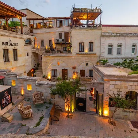 Adora Cave Suites - (Adults Only) Hotel Goreme