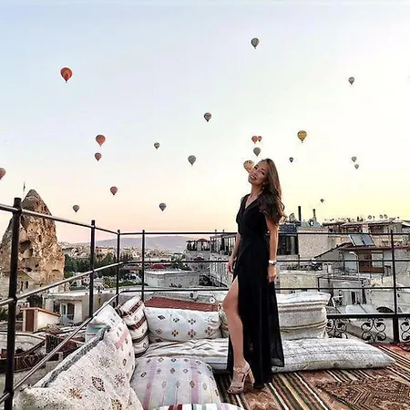 Adora Cave Suites - (Adults Only) Goreme