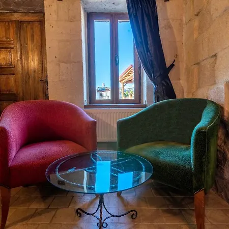 Adora Cave Suites - (Adults Only) Homestay Goreme
