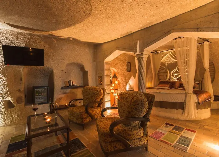 Adora Cave Suites - (Adults Only) Homestay *