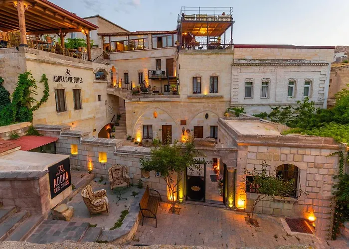 Adora Cave Suites - (Adults Only) Homestay Goreme