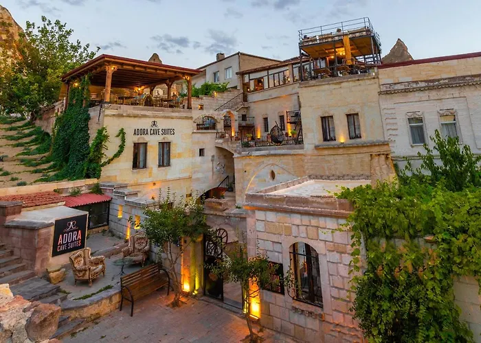 Homestay Adora Cave Suites - (Adults Only)