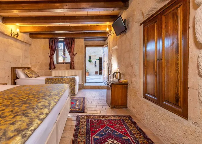 Adora Cave Suites - (Adults Only) Homestay Goreme