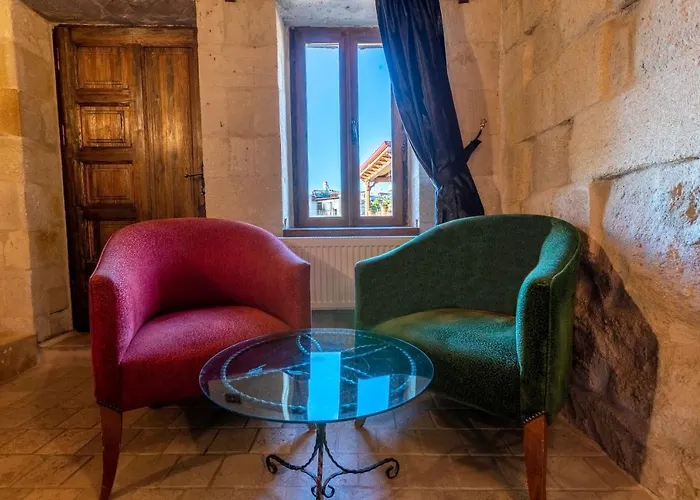 Adora Cave Suites - (Adults Only) Homestay Goreme