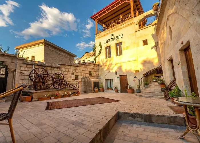 Ubytování v soukromí Adora Cave - (adults Only) Göreme