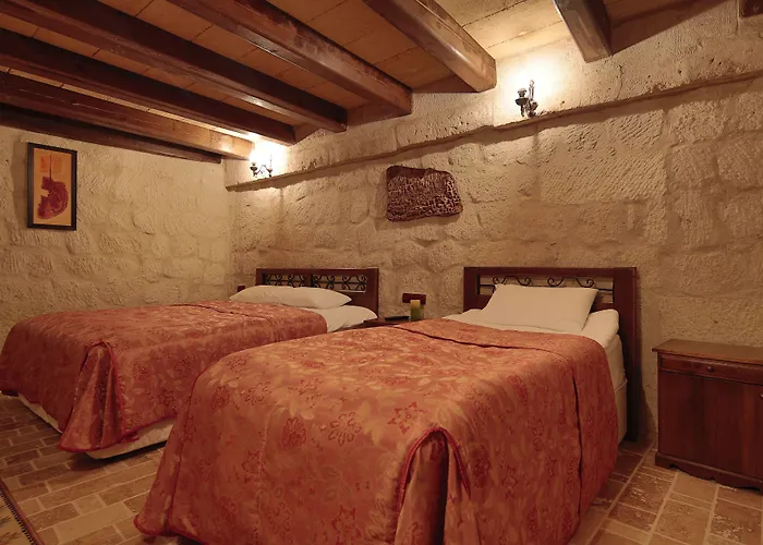 Adora Cave Suites - (Adults Only) Homestay Goreme