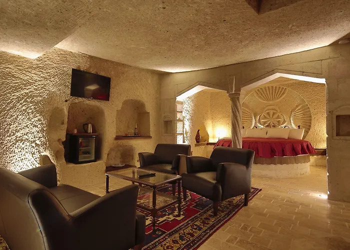 Adora Cave Suites - (Adults Only) Homestay Goreme
