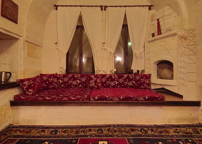 Adora Cave Suites - (Adults Only) Homestay Goreme