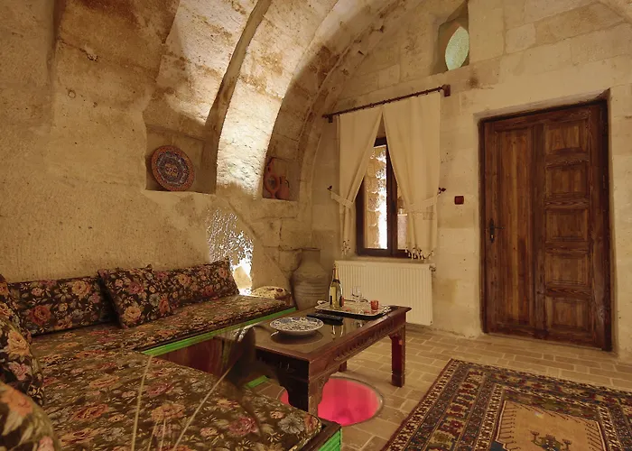 Adora Cave Suites - (Adults Only) Homestay Goreme