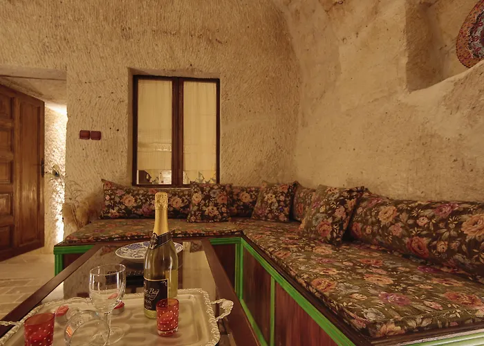 Adora Cave Suites - (Adults Only) Goreme