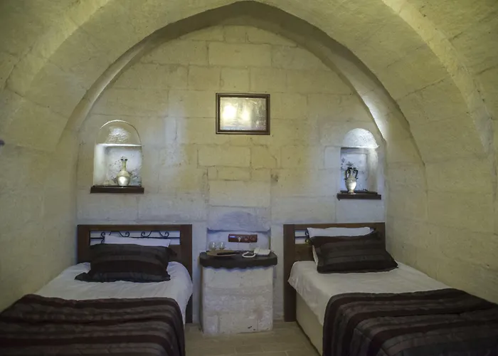 Adora Cave Suites - (Adults Only) Homestay Goreme