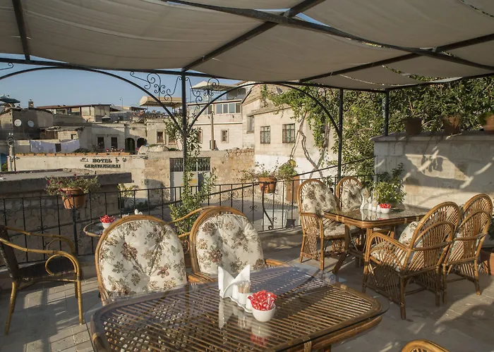 Adora Cave Suites - (Adults Only) Goreme