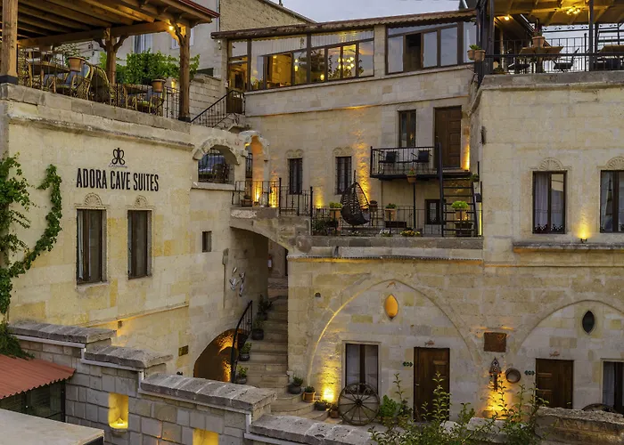 Adora Cave Suites - (Adults Only) Homestay