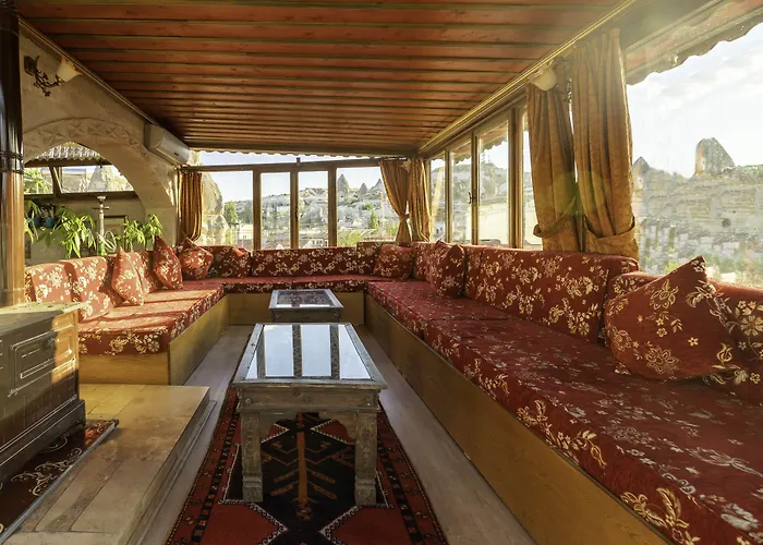 Adora Cave Suites - (Adults Only) Goreme