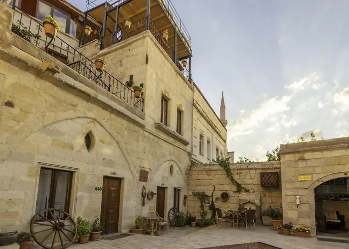 Adora Cave Suites - (Adults Only) * Goreme