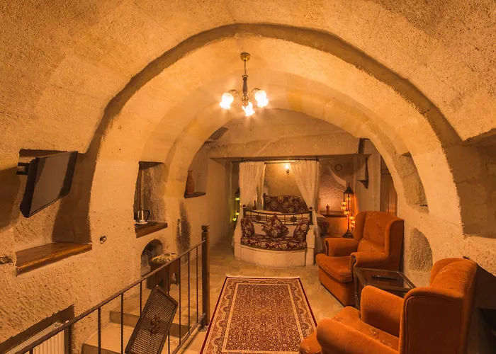 Adora Cave Suites - (Adults Only)