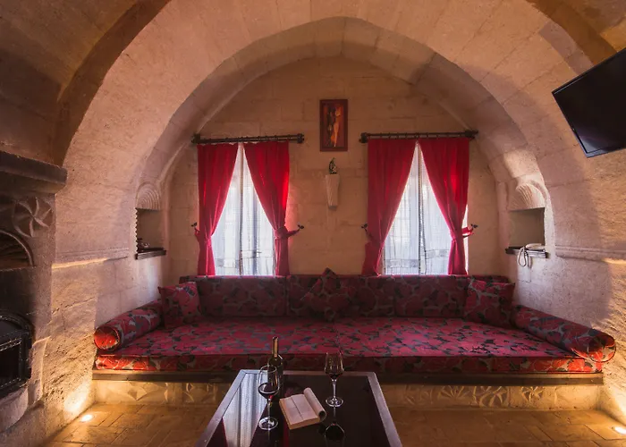 Adora Cave Suites - (Adults Only) Homestay